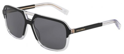 Dolce & Gabbana ANGEL DG 4354 501/81 B